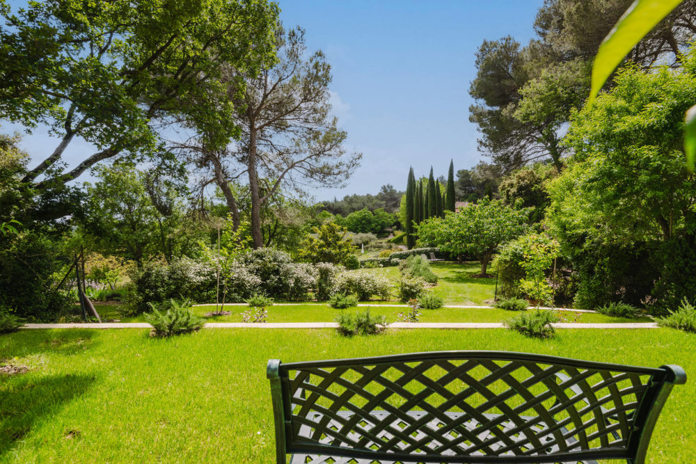 Photographs of Bastide Des Jardins villa in Provence - Image 45 of 52