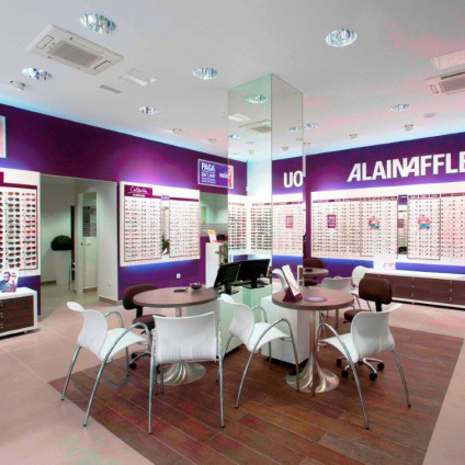 Tienda Óptico C/COLON  32 36201 VIGO