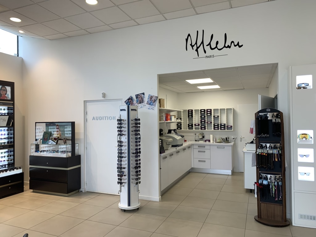 Magasin audioprothesiste ZAC - Les Tanes Basses 34800 CLERMONT-L'HÉRAULT intérieur