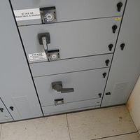 Electrical Transformer Substation (Prefabricated) 6kV/400V- - Image 38