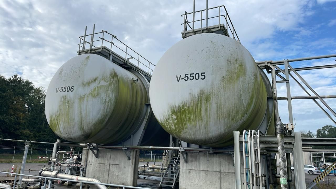 Storage Vessels- - Image 1