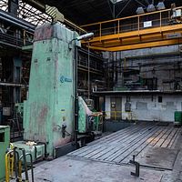 Horizontal Drilling & Boring Machine-Skoda - Image 3