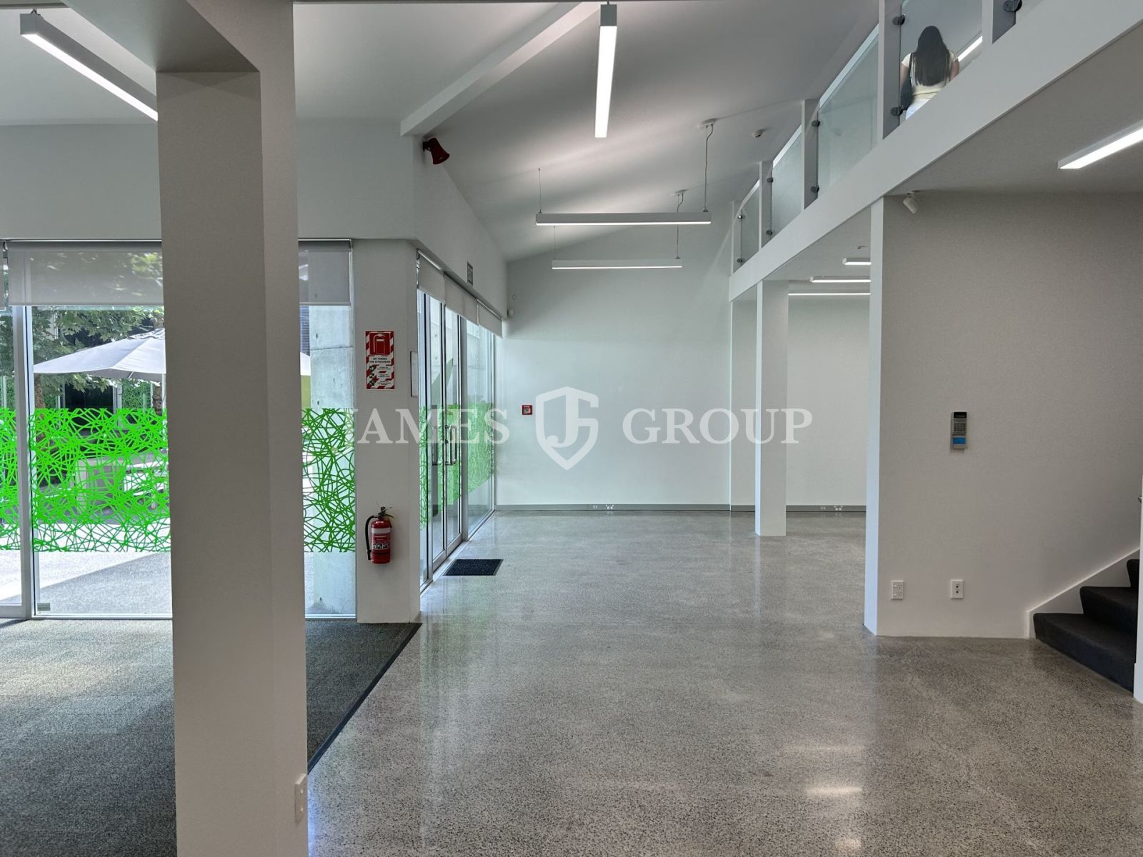 Modern Private Newmarket Office