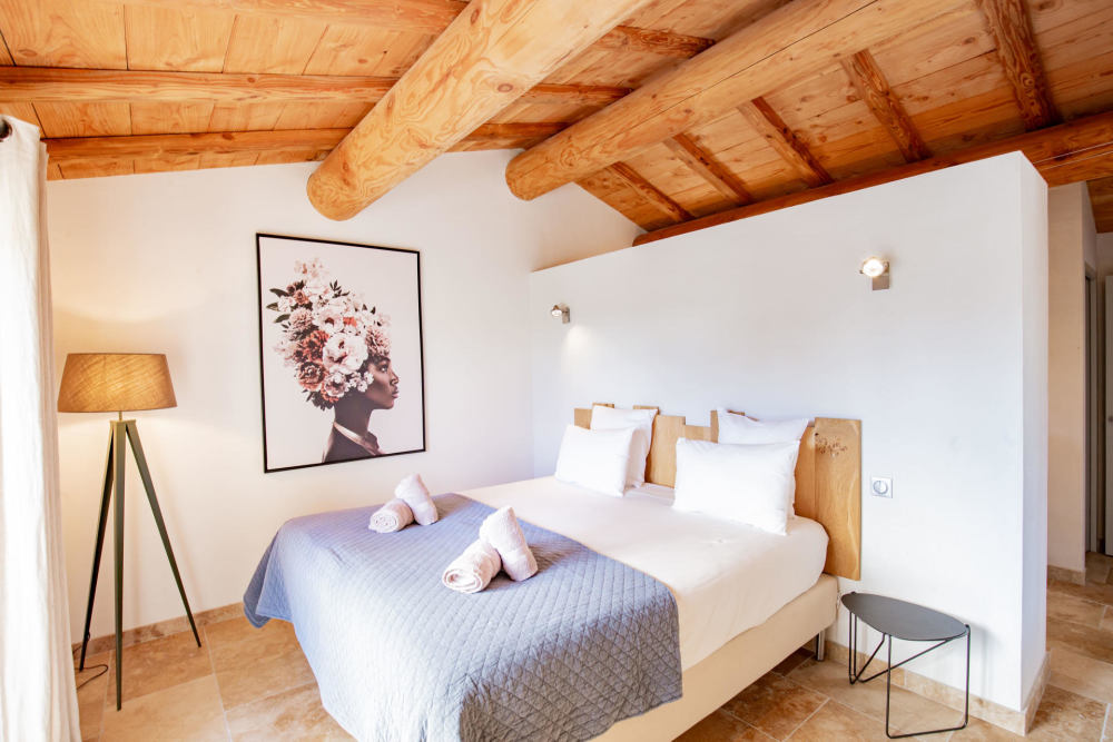 Photographs of Mas Eole villa in Provence - Image 22 of 39