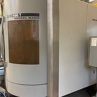 CNC 5-Axis Milling Machine-DMC - Image 10