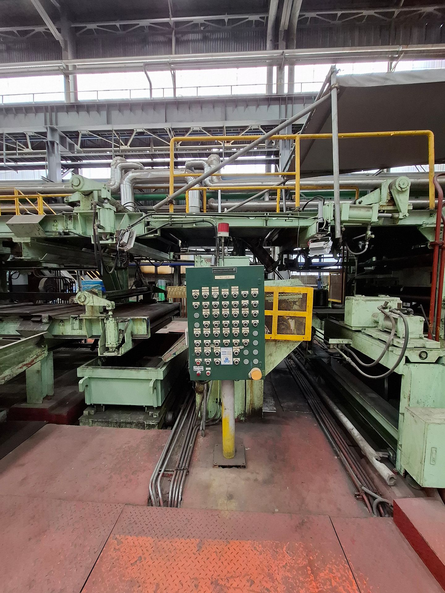 'Production Machinery Co.' Annealing and Pickling Lines- Cold-Position-35