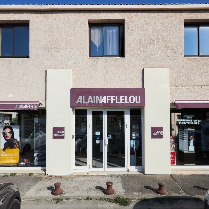 Magasin Opticien 800 cours Fernande Peyre 84800 L'ISLE-SUR-LA-SORGUE