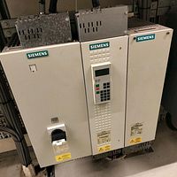 SIVACON Low-Voltage Switchgear with VFD-Siemens - Image 25