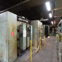 Continuous Galvanizing Line with Skin Pass Mill-‘IHI-MITSUBISHI’ - Image 13