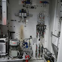 5-Axis Twin Spindle Machining Center-Licon - Image 8
