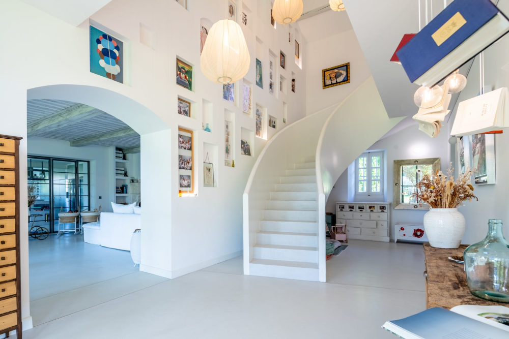 Photographs of Mas Cédrat villa in Provence - Image 13 of 56
