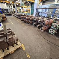 High Speed Wire-Rod & Bar-in-Coil Rolling Mill-‘SMS-PRIMETALS-DANIELI’ - Image 56