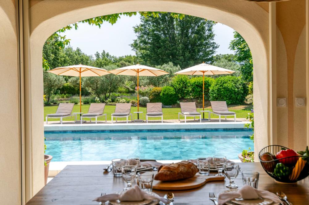 Photographs of Bastide de Blanche villa in Provence - Image 54 of 60