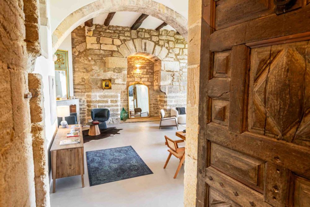 Photographs of New! La Clef de Gordes villa in Provence - Image 11 of 33