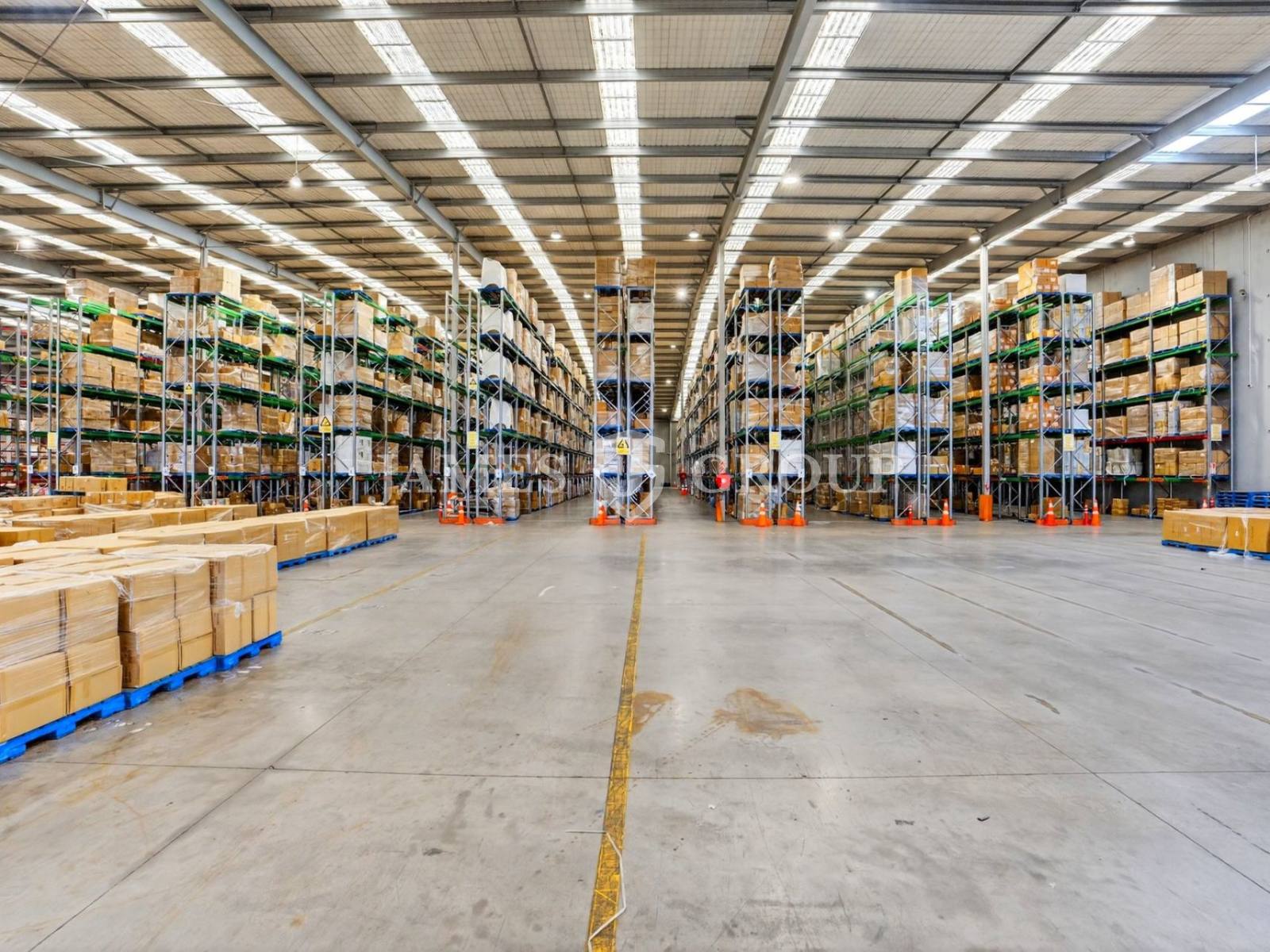 High-profile Roscommon Road Logistics Hub