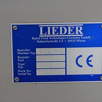Jars Filling Line-Lieder - Image 11