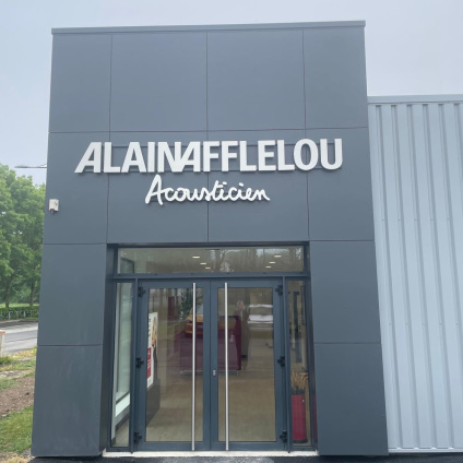 Magasin audioprothesiste 1208 Avenue de la Libération 61100 SAINT-GEORGES-DES-GROSEILLERS