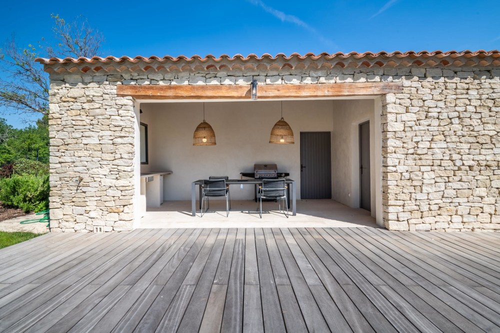 Photographs of La Belle Vie villa in Provence - Image 33 of 33