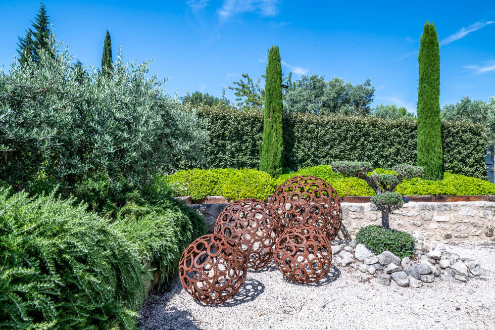 Photographs of Villa Harmonie villa in Provence - Image 28 of 35