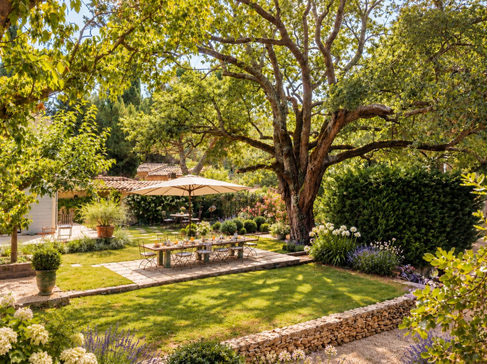 Photographs of Mas de l’Ermitage villa in Provence - Image 27 of 39