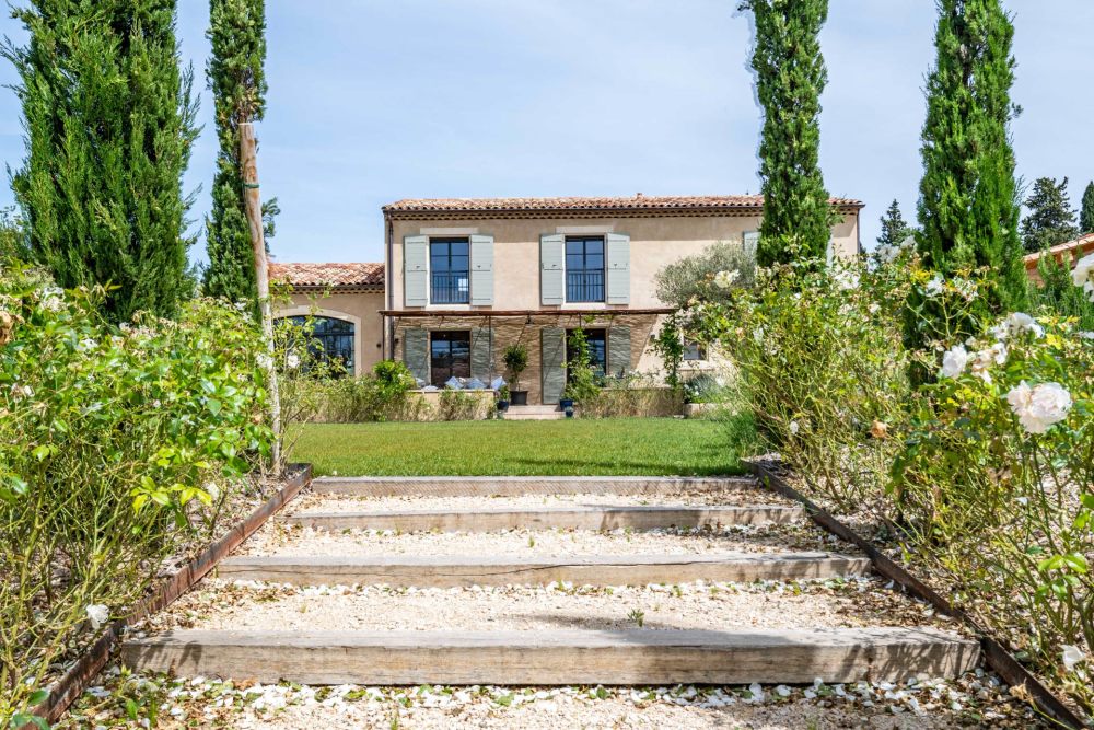 Photographs of Mas Mirabelle villa in Provence - Image 37 of 43