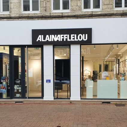 Magasin Opticien 12 rue Thiers 59230 SAINT-AMAND-LES-EAUX