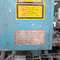 Testing-SURFACE ENGINEERING  POLYTEC  ZUMBACH  FOERSTER  CIRCOGRAPH DS TECNATOM - Image 16