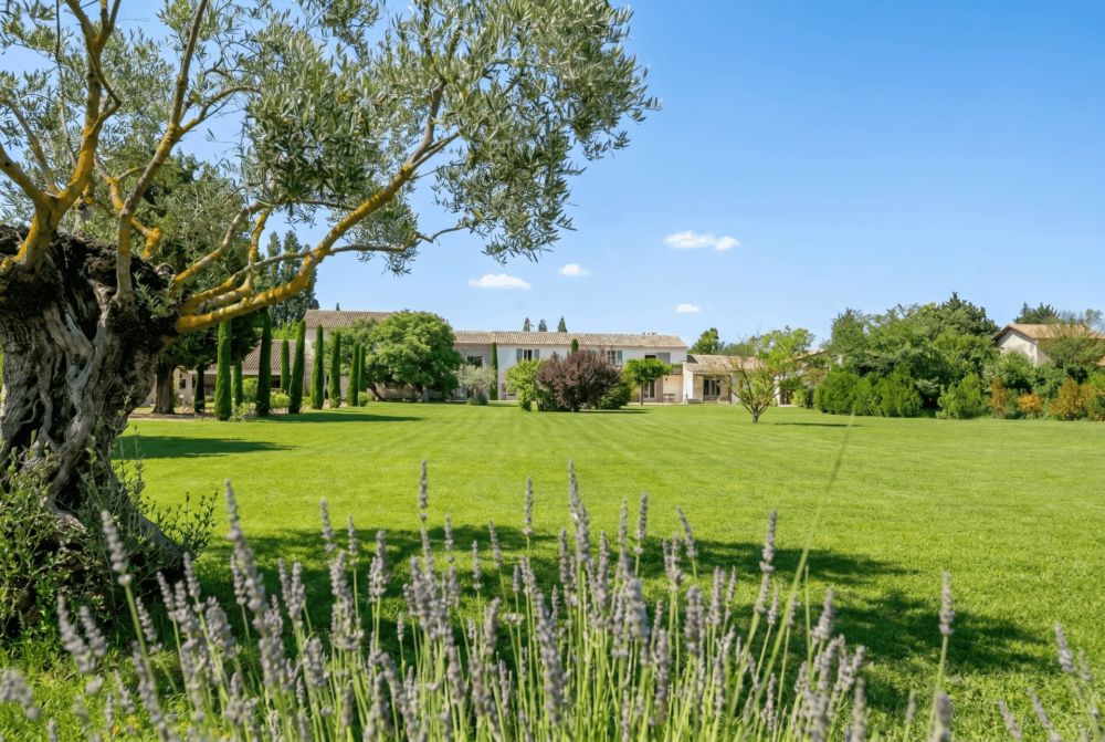 Photographs of Mas de Velorgues villa in Provence - Image 19 of 58