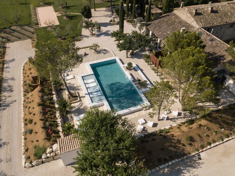 Photographs of Villa Félicité villa in Provence - Image 17 of 41