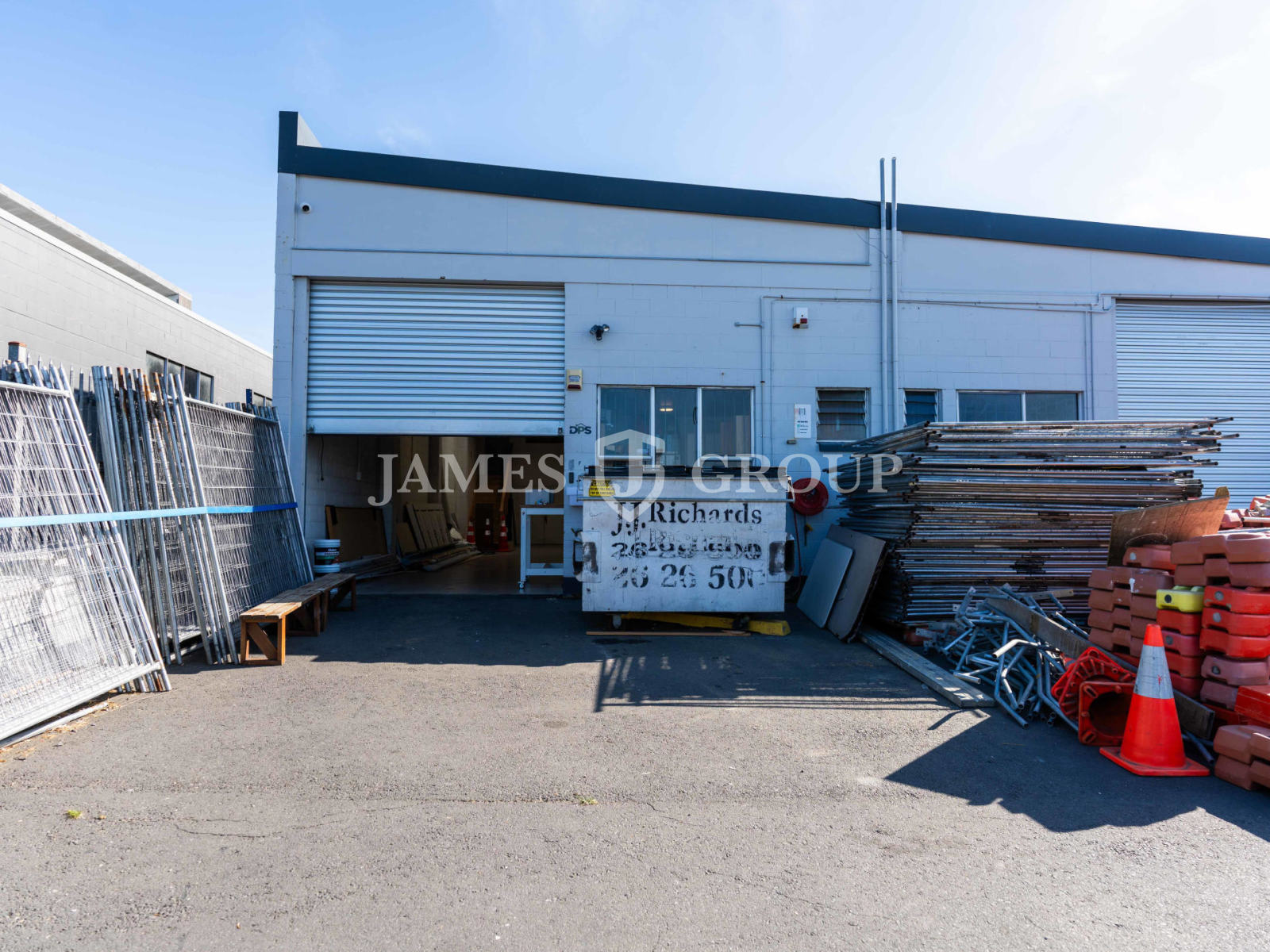 Pakuranga Industrial Opportunity – 175m²