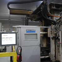 Cold Chamber Die Casting Cell-Frech - Image 20