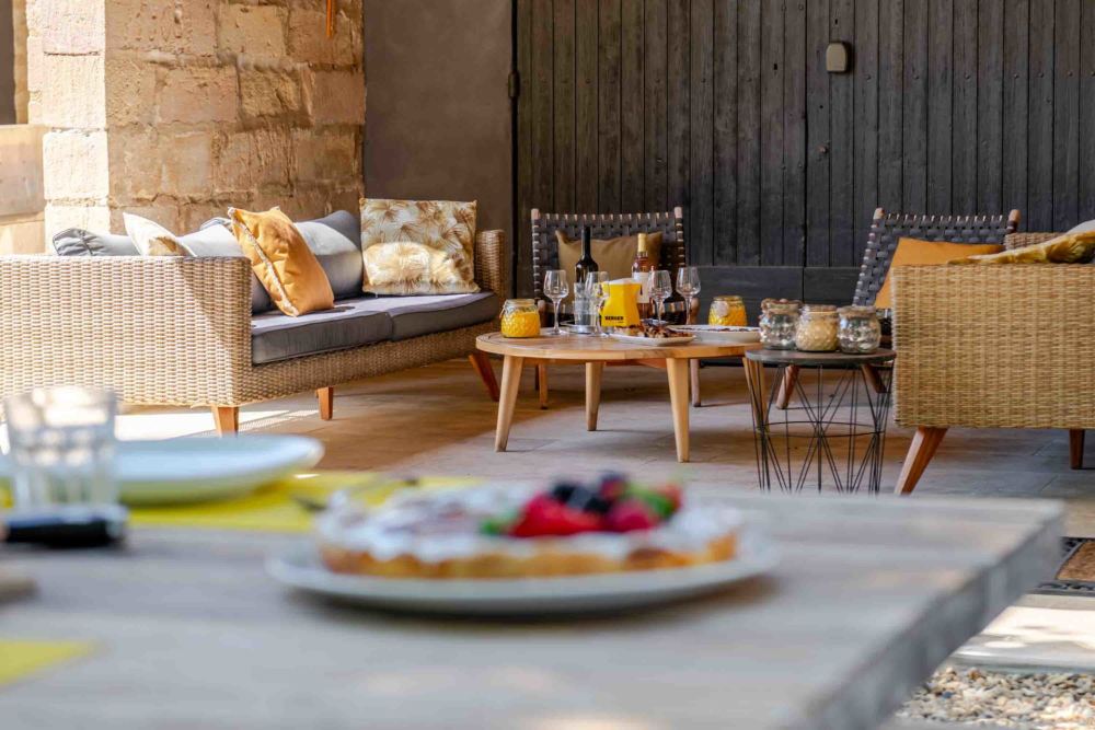 Photographs of Mas du Bien-Etre villa in Provence - Image 28 of 34