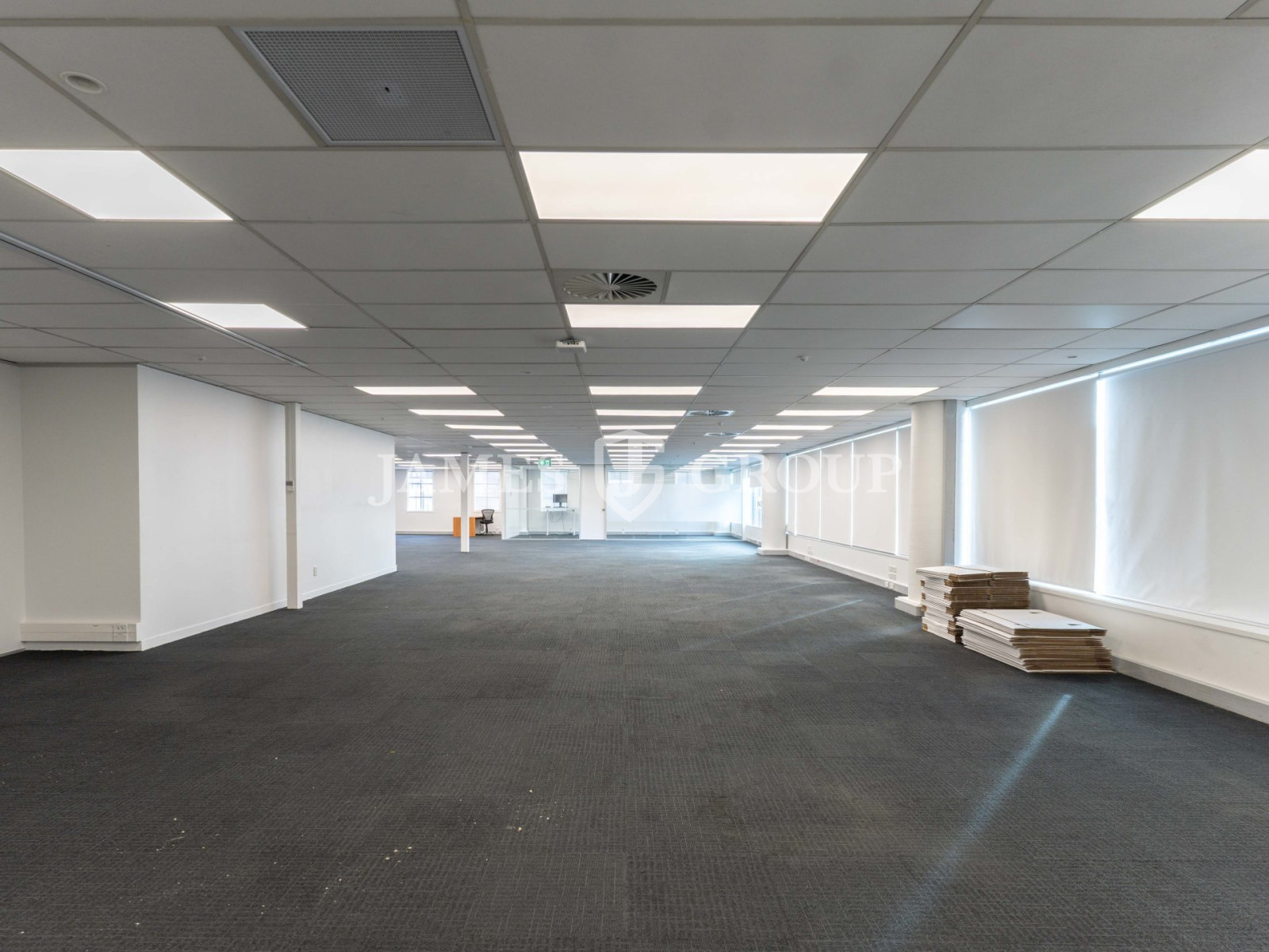 Prime Office Space + High Exposure | 985sqm