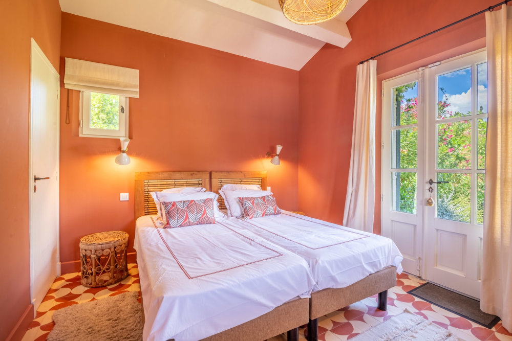 Photographs of Mas Le Nectar villa in Provence - Image 45 of 53