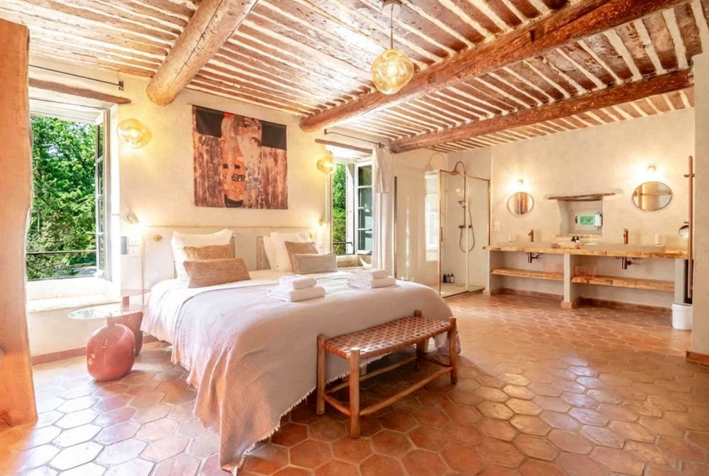 Photographs of New! Mas des Âmes villa in Provence - Image 21 of 46