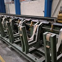Hydraulic Extrusion Press-Presezzi - Image 16