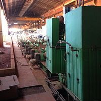 EAF Meltshop with Billet Caster-'CONCAST' - Image 29