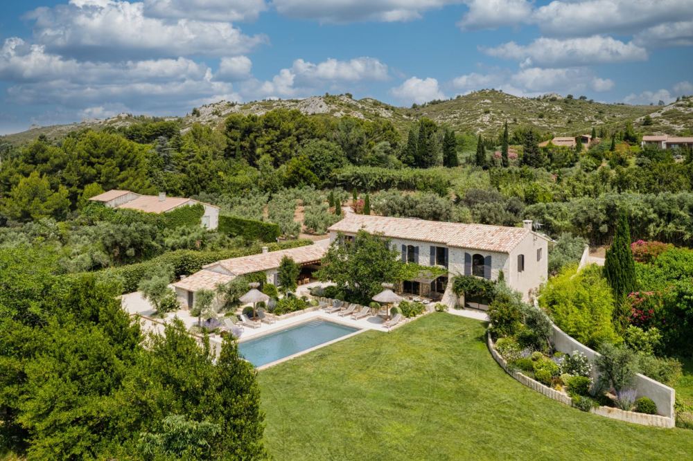 Photographs of Mas Eole villa in Provence - Image 12 of 39