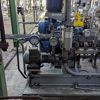 Chemicals, Polymer, Caustic soda, Barrier Fluid-LEWA, Prominent, Scherzinger, Maximator - Image 2