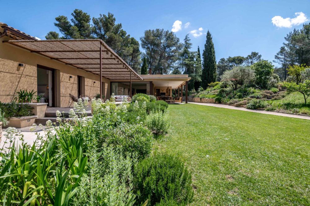 Photographs of Villa Bellevue villa in Provence - Image 40 of 41
