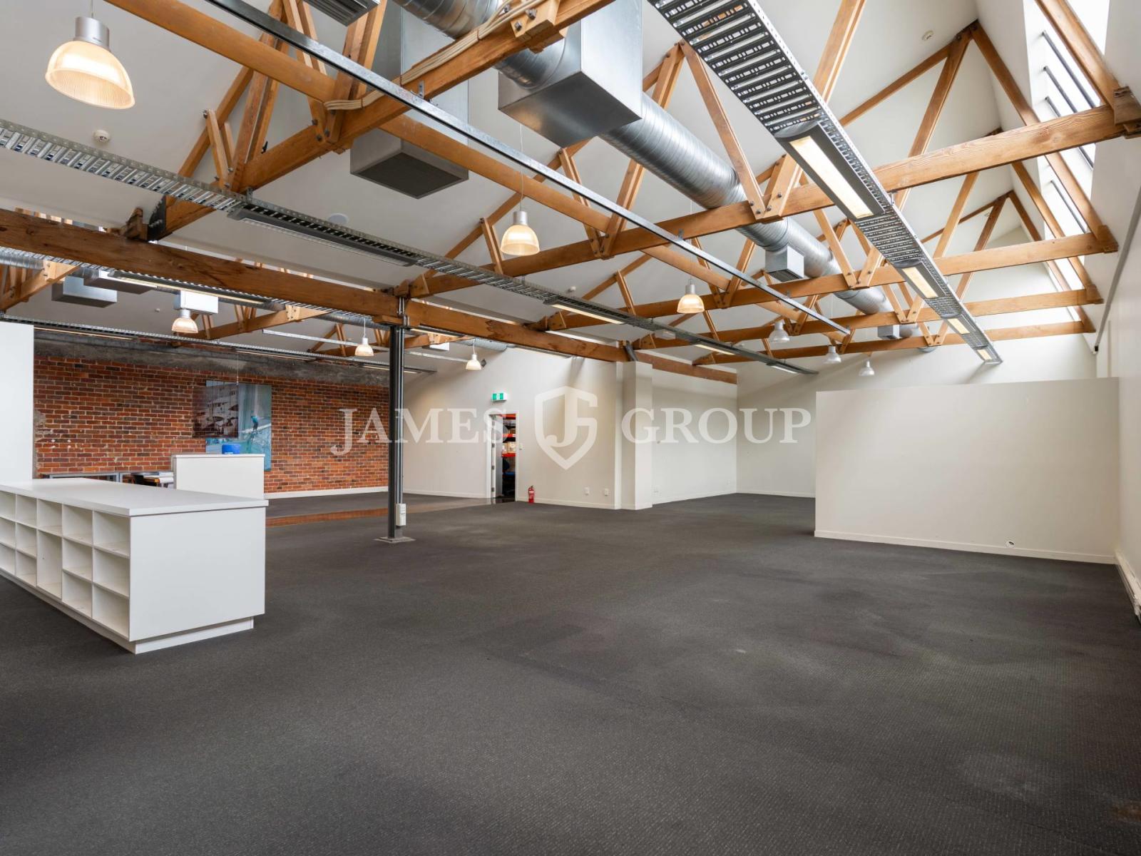 Unique Fringe Warehouse & Office In Morningside