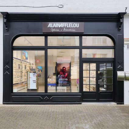 Magasin audioprothesiste 1359 chaussée de waterloo 1180 Uccle intérieur
