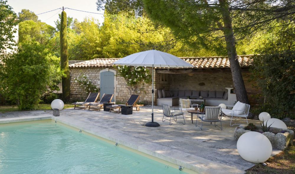 Photographs of L’Aqueduc villa in Provence - Image 37 of 37