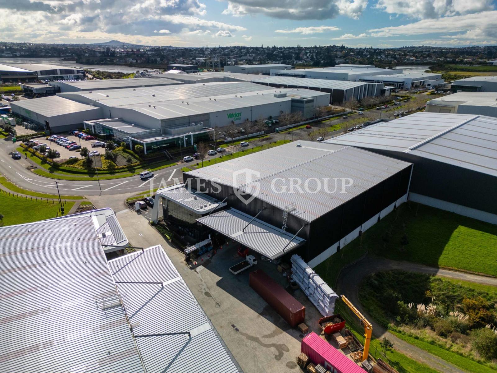 A-grade Highbrook Industrial | 2,103 Sqm