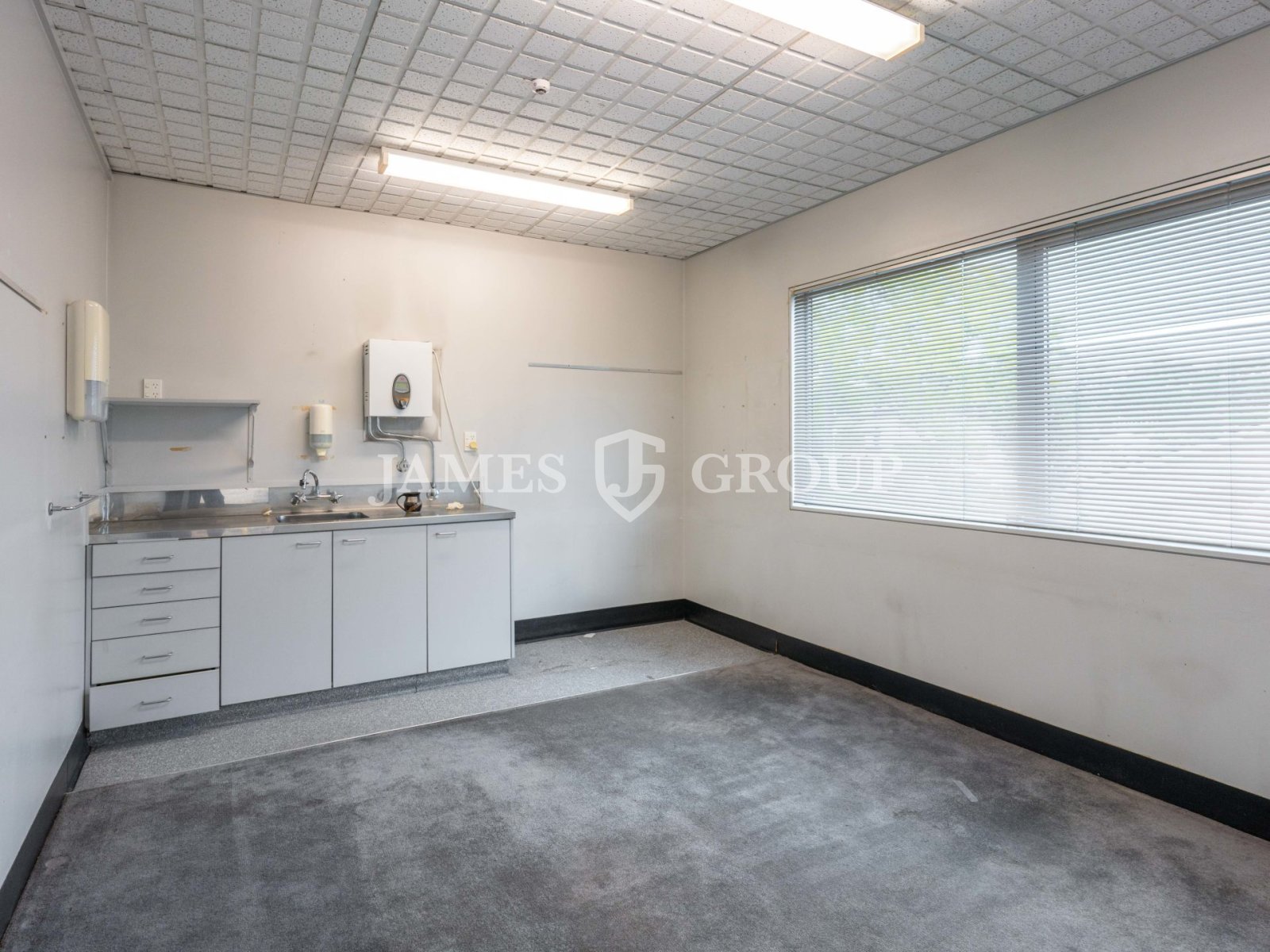 Roller Door Access In The Heart Of Parnell