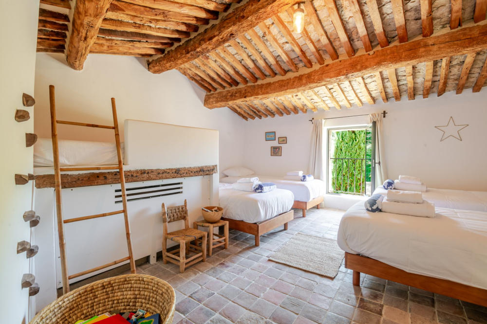 Photographs of Domaine des Saisons villa in Provence - Image 37 of 52