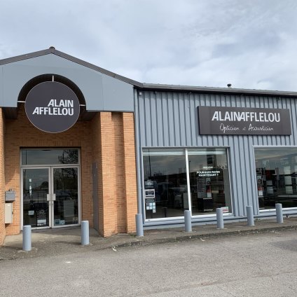 Magasin Opticien 1265 avenue de L'Abbaye 82000 MONTAUBAN