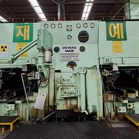 20-Hi Sendzimir Reversing Cold Strip Mill-'MANNESMANN DEMAG SACK' - Image 10