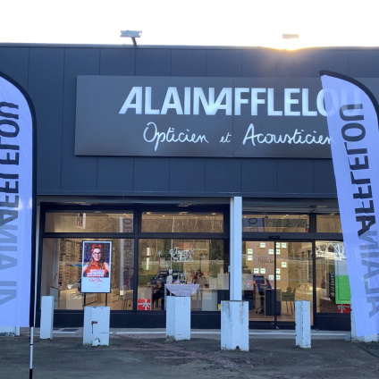 Magasin Opticien 29 rue de la Paix 69700 GIVORS