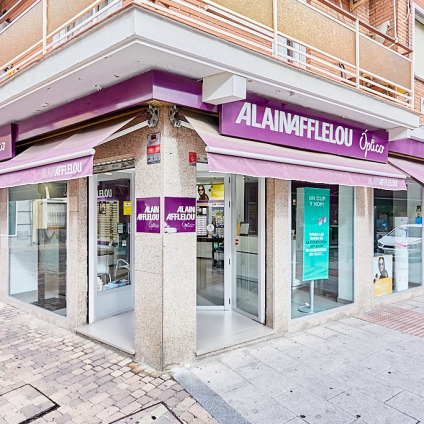 Tienda Óptico Calle Madrid, 7 28911 LEGANES